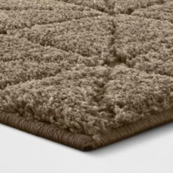 Woven Diamond Area Rug - Project 62