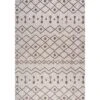 Nokat Modern Bohemian Inspired Indoor/Outdoor Area Rug - JONATHAN Y 1 Nokat Modern Bohemian Inspired Indoor/Outdoor Area Rug - JONATHAN Y -Home Decor Store GUEST 01ff5fab ed14 4438 b830 3f48cc60b659