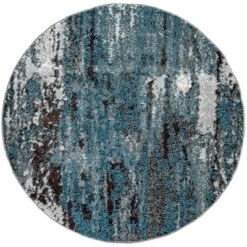 NuLOOM Haydee Glacial Abstract Area Rug -Home Decor Store GUEST 02255bea e3c3 4548 9c8d c51f927c57b2