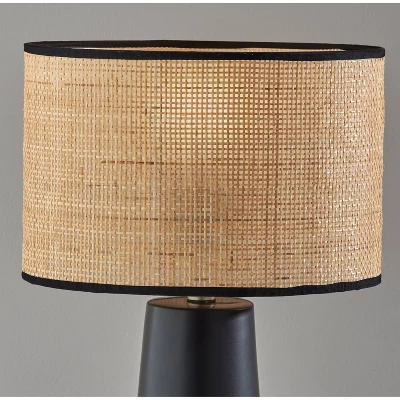 Sheffield Table Lamp Black - Adesso 4 Sheffield Table Lamp Black - Adesso - Image 2