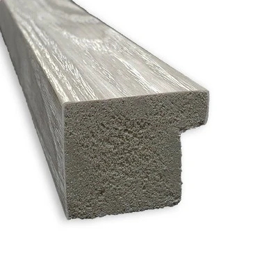 21" X 27" Non-Beveled Dove Gray Wash Square Wall Mirror - Amanti Art 3 21" X 27" Non-Beveled Dove Gray Wash Square Wall Mirror - Amanti Art