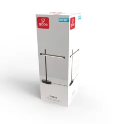 15" 5-Way LED Integrated Desk Lamp Matte Black (Includes LED Light Bulb) - Globe Electric -Home Decor Store GUEST 0762bfcf 60b3 47fa b0df 0483a4a1a7e6