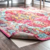 Non-Slip Loomed Rug Pad - NuLOOM -Home Decor Store GUEST 079f42c6 358d 4194 a649 5ddc66a37fd2