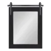 22" X 30" Cates Rectangle Wall Mirror Black - Kate & Laurel All Things Decor 1 22" X 30" Cates Rectangle Wall Mirror Black - Kate & Laurel All Things Decor -Home Decor Store GUEST 081c6817 fc97 458b b5fd 9cc51602e8fa