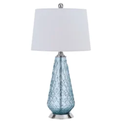 27" Glass Contemporary Table Lamp Blue - Cal Lighting 8 27" Glass Contemporary Table Lamp Blue - Cal Lighting -Home Decor Store GUEST 0973065d 94d8 459d b612 5e6176ea7461