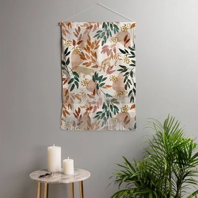 Marta Barragan Camarasa Wild Land Fiber Wall Hanging - Deny Designs 3 Marta Barragan Camarasa Wild Land Fiber Wall Hanging - Deny Designs