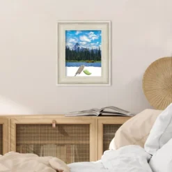 Amanti Art Regal Birch Cream Picture Frame -Home Decor Store GUEST 0bd1d069 a12c 40ed 83c4 5a8937f3b151