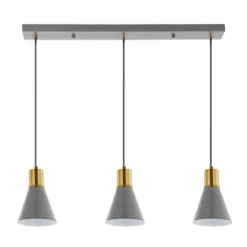 6" 1-Light Apollo Mid-Century Modern Iron LED Pendant - JONATHAN Y -Home Decor Store GUEST 0c31fede 0ce4 43bb 9d10 d1fc5ea9d0be
