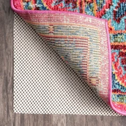 Non-Slip Loomed Rug Pad - NuLOOM -Home Decor Store GUEST 0dbc81f0 9f37 4911 9db3 5ce0af85f807