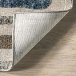 NuLOOM Jenae Multi Striped Machine Washable Area Rug -Home Decor Store GUEST 104ab4e1 c563 4923 85ff 244068a6e397