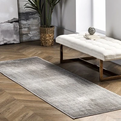 NuLOOM Aspen Vintage Stipe Area Rug 3 NuLOOM Aspen Vintage Stipe Area Rug