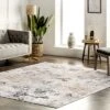 NuLOOM Danae Abstract Machine Washable Area Rug -Home Decor Store GUEST 110ae1b3 3770 4559 af8f 9202e1461560