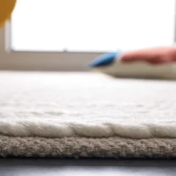 Natura NAT280 Power Loomed Area Rug - Safavieh -Home Decor Store GUEST 1275cecd b3fd 44d6 af2d 44c82c64a2a9