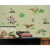 Dinosaur Peel And Stick Wall Decal - RoomMates -Home Decor Store GUEST 127618a7 71f0 4e7f 8c6b 33f91c9b0f58