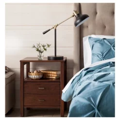 Crosby Schoolhouse Desk Lamp Black - Threshold 9 Crosby Schoolhouse Desk Lamp Black - Threshold -Home Decor Store GUEST 1388b42a 2687 4f58 b287 a20b4e78563e