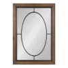 24" X 35" Silverthorne Wood Framed Decorative Wall Mirror Rustic Brown - Kate & Laurel All Things Decor 1 24" X 35" Silverthorne Wood Framed Decorative Wall Mirror Rustic Brown - Kate & Laurel All Things Decor -Home Decor Store GUEST 145e15a6 57e2 4bdf ac50 f3b599d5f68f