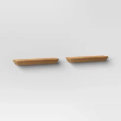 2pc Wedge Shelf Set - Threshold™ -Home Decor Store GUEST 15eb3bd7 d77b 4dbf 82e5 8c5b55d44014