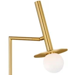 Kelly Wearstler Nodes Burnished Brass LED Desk Lamp -Home Decor Store GUEST 1619e5a5 af5f 4551 93f8 04e1cb57b930