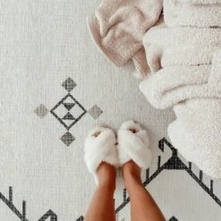 Ruggable - Damali Machine Washable Rug - Rectangle - Woven - Area Rugs -Home Decor Store GUEST 167d3032 c00c 4cdf a115 0e846218638c