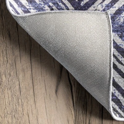 NuLOOM Cami Modern Machine Washable Indoor/Outdoor Area Rug 8 NuLOOM Cami Modern Machine Washable Indoor/Outdoor Area Rug - Image 6