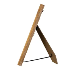 Black Print 5X7 Wood Photo Frame - Foreside Home & Garden -Home Decor Store GUEST 191e9e75 04f7 4f28 bc97 bec5057ccb7a