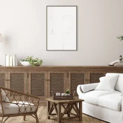 23" X 33" Mud Texture II By 1x Studio Framed Canvas Wall Art Print - Amanti Art 6 23" X 33" Mud Texture II By 1x Studio Framed Canvas Wall Art Print - Amanti Art -Home Decor Store GUEST 1932114f 77cc 4ff0 a9b2 3d6dd967435e