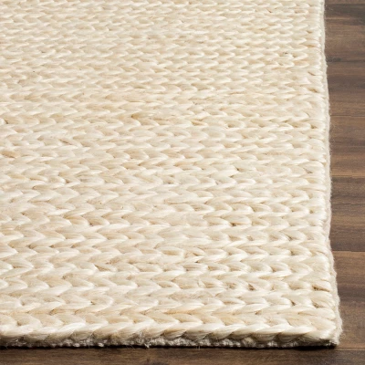 Carlene Solid Woven Rug - Safavieh 3 Carlene Solid Woven Rug - Safavieh