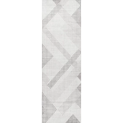 NuLOOM Azzie Modern Zig Zag Machine Washable Area Rug 12 NuLOOM Azzie Modern Zig Zag Machine Washable Area Rug - Image 10