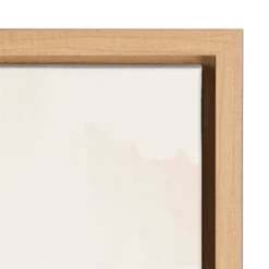 28" X 38" Sylvie Sunrise Over Marrakesh Framed Canvas By Kate Aurelia Holloway Natural - Kate & Laurel All Things Decor -Home Decor Store GUEST 1d35a490 6568 4ecc bdf6 361239d89a26