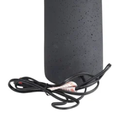 Modern Cement Table Lamp Black - Olivia & May 10 Modern Cement Table Lamp Black - Olivia & May -Home Decor Store GUEST 1dabbfa2 8bf8 491e ba39 1a7266fed7ae