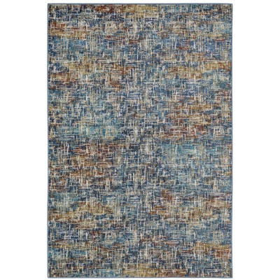 Victor Etched Abstract Area Rug Blue - Captiv8e Designs 13 Victor Etched Abstract Area Rug Blue - Captiv8e Designs - Image 11