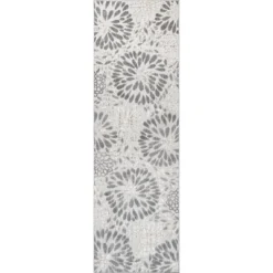 NuLOOM Floret Raised Indoor And Outdoor Patio Area Rug 20 NuLOOM Floret Raised Indoor And Outdoor Patio Area Rug -Home Decor Store GUEST 1f0ef628 9fb0 4ee5 ad95 4e3c8781dff7