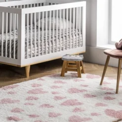 NuLOOM Alison Heart Shag Area Rug -Home Decor Store GUEST 1f2ac9f6 8056 4e5f bde4 67dd6185f5cc