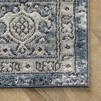 NuLOOM Darcie Traditional Medallion Area Rug 6 NuLOOM Darcie Traditional Medallion Area Rug - Image 4