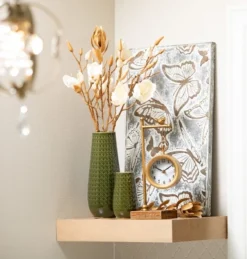 24.25"H Sullivans Metal Relief Butterfly Panel, Gray -Home Decor Store GUEST 217f3709 b45b 420c 9174 070d19720d90