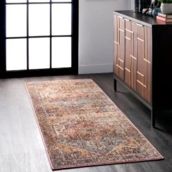 NuLOOM Traditional Amber Medallion Area Rug 18 NuLOOM Traditional Amber Medallion Area Rug -Home Decor Store GUEST 22e5c897 0498 44ed a074 ed62ee974d2e