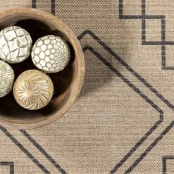 NuLOOM Elin Moroccan Border Easy-Jute Machine Washable Area Rug -Home Decor Store GUEST 2330a0fa 252e 419c ae9e 612e1276ac1c