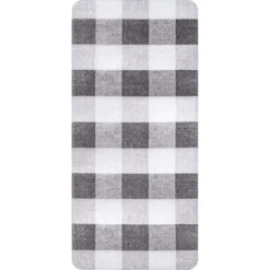 NuLOOM Aisha Buffalo Plaid Anti Fatigue Kitchen Or Laundry Room Comfort Mat 13 NuLOOM Aisha Buffalo Plaid Anti Fatigue Kitchen Or Laundry Room Comfort Mat -Home Decor Store GUEST 242cbfb3 80fd 423f 821f 0e4f4dc5883d