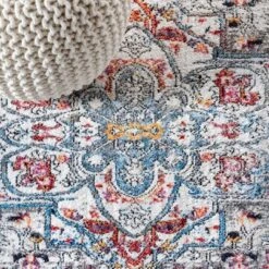 Maras Vintage Medallion Area Rug - JONATHAN Y 13 Maras Vintage Medallion Area Rug - JONATHAN Y -Home Decor Store GUEST 25469484 d47d 459b 9357 6203d80b26a6