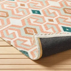 Tapestry Ogee Medallion Rug Blush - Opalhouse™ Designed With Jungalow™ 8 Tapestry Ogee Medallion Rug Blush - Opalhouse™ Designed With Jungalow™ -Home Decor Store GUEST 25711ba3 43e4 4b45 91bc 9e22f9a43b8e