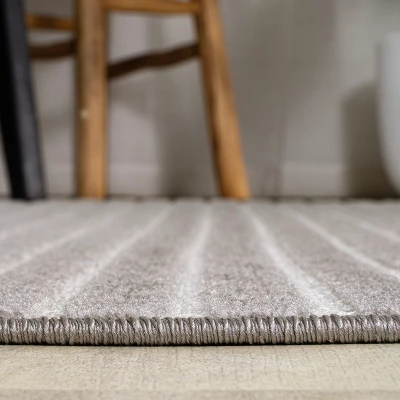 JONATHAN Y Aarhus Minimalist Scandi Striped Indoor Area Rug 10 JONATHAN Y Aarhus Minimalist Scandi Striped Indoor Area Rug - Image 8