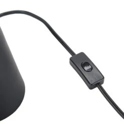 16" Mid-Century Modern Metal Mushroom Accent Table Lamp - Nourison -Home Decor Store GUEST 26ddeeea 08d1 4ec6 8ce5 e8c3a534eb93