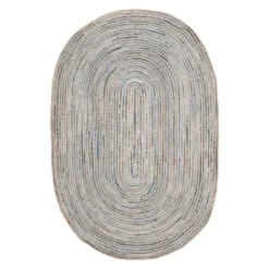 Hudson Stripe Area Rug Natural/Blue - Safavieh -Home Decor Store GUEST 279b4275 8d0c 4b11 910e 89ab26c4f92e