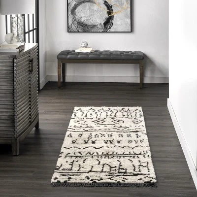 NuLOOM Tessa Soft Shag Fringe Area Rug 3 NuLOOM Tessa Soft Shag Fringe Area Rug