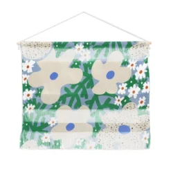 MSRYSTUDIO Spring Breeze Fiber Wall Hanging - Society6 -Home Decor Store GUEST 2a94268e 44da 41f6 b683 524eb48fe34f