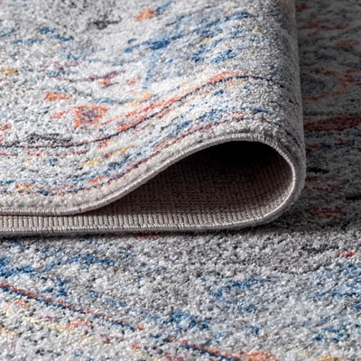 Maras Vintage Medallion Area Rug - JONATHAN Y 9 Maras Vintage Medallion Area Rug - JONATHAN Y - Image 7