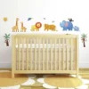 Jungle Adventure Peel And Stick Wall Decal - RoomMates -Home Decor Store GUEST 2da0d54e b78d 47e6 b580 7375415fff4d