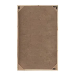 Exton Geo Carved Decorative Wall Wood Panel Natural/White - Madison Park -Home Decor Store GUEST 33a4a2d8 85a2 4e47 a9ff 25c68fc83143