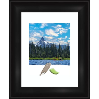 Amanti Art Grand Black Narrow Picture Frame 14 Amanti Art Grand Black Narrow Picture Frame - Image 12