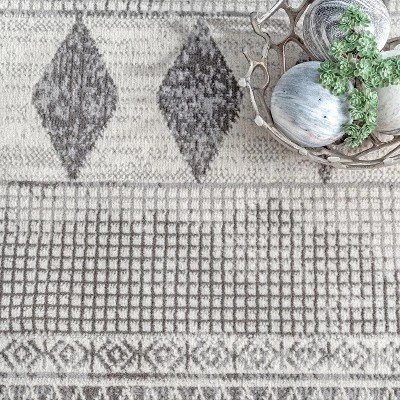 NuLOOM Harper Mosaic Global Stripes Area Rug 7 NuLOOM Harper Mosaic Global Stripes Area Rug - Image 5